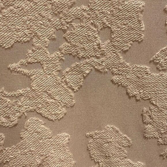 Black tape blush color lace top size small - Picture 7 of 7